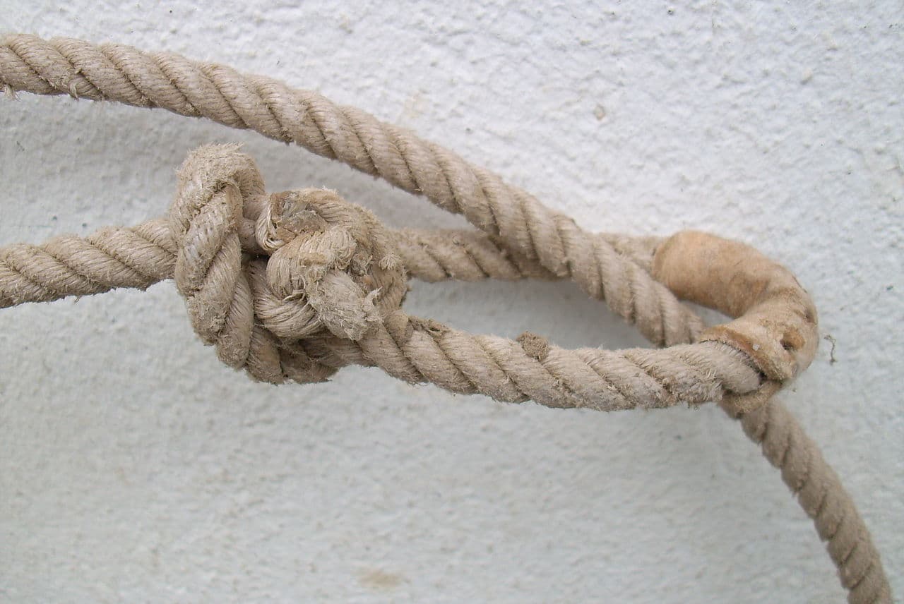 Classic Ranch Lasso Rope 50ft