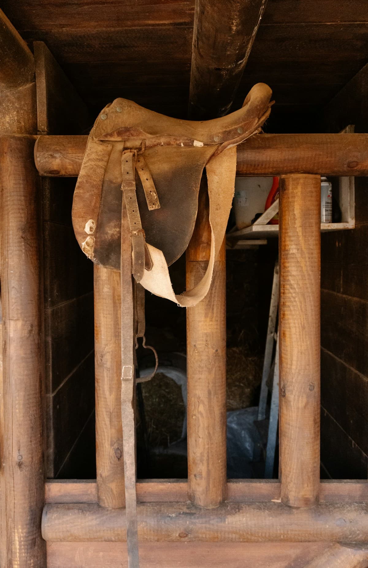 Classic Trail Saddle